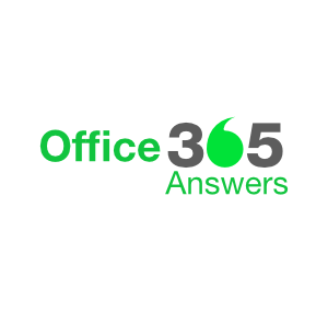 Office 365 Answers