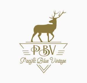 Pacific Blue Vintage