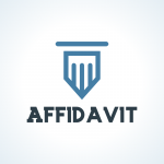 Affidavit Law Firm Logo Template