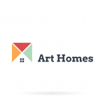 Art Homes Realtor Logo Templates