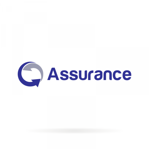 Assurance Financial Logo Template | Bobcares Logo Designs Services