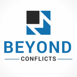 Beyond Conflicts Law Firm Logo Template