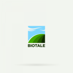 Biotale Farm Logo Template