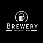 Brewery Restaurant Logo Templates