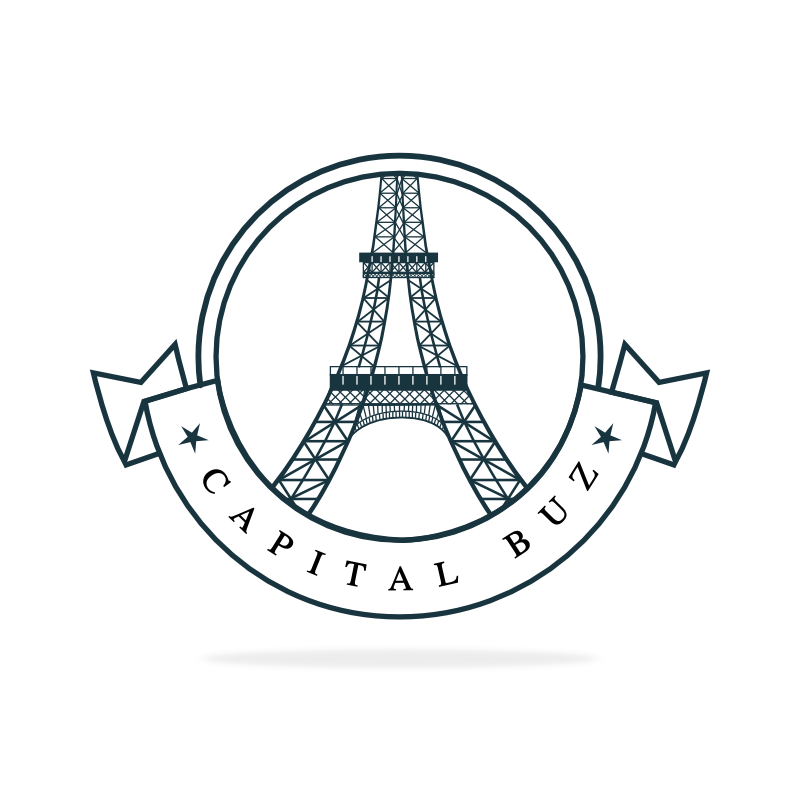 Capital buz Financial Logo Template