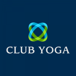 ClubYoga Fitness Logo Template