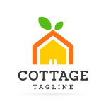 Cottage Realtor Logo Templates