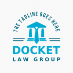 Docket Law Firm Logo Template