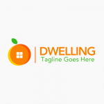 Dwelling Realtor Logo Templates