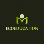 EcoEducation Logo Template