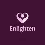 Enlighten Education Logo Template