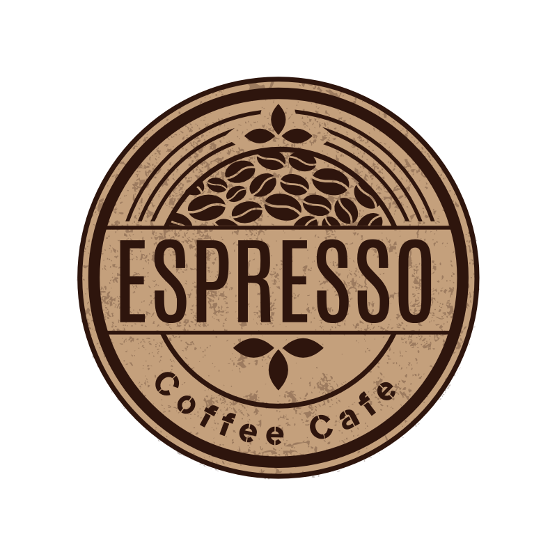 Espresso Coffee Logo