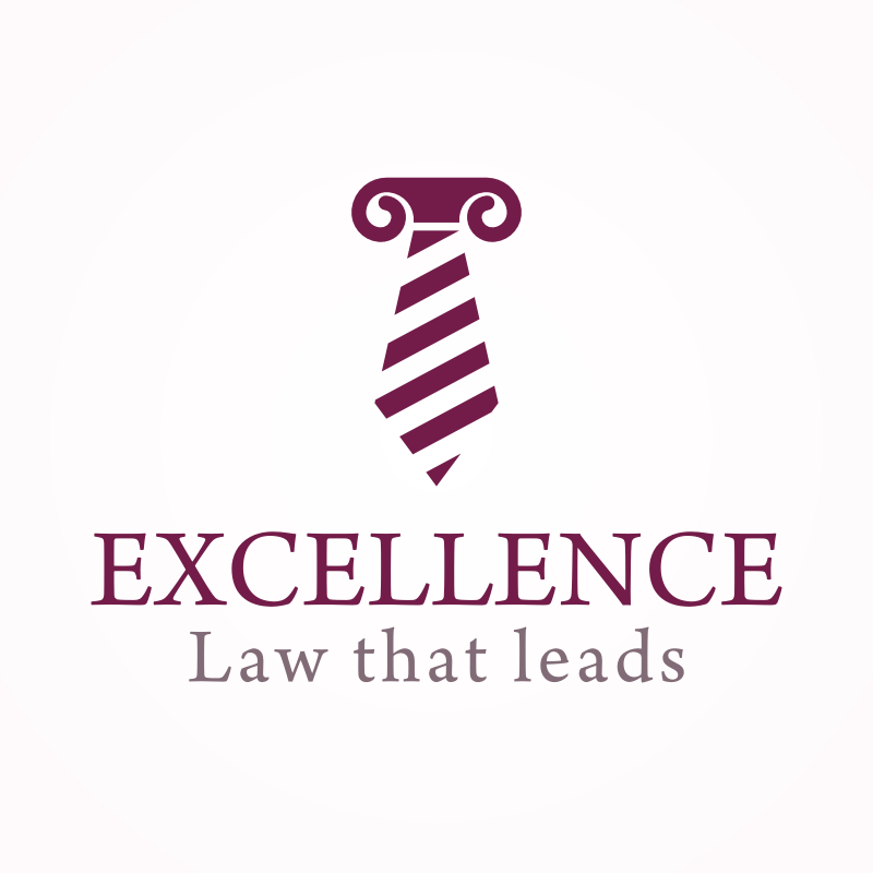 Excellence Law Firm Logo Templates