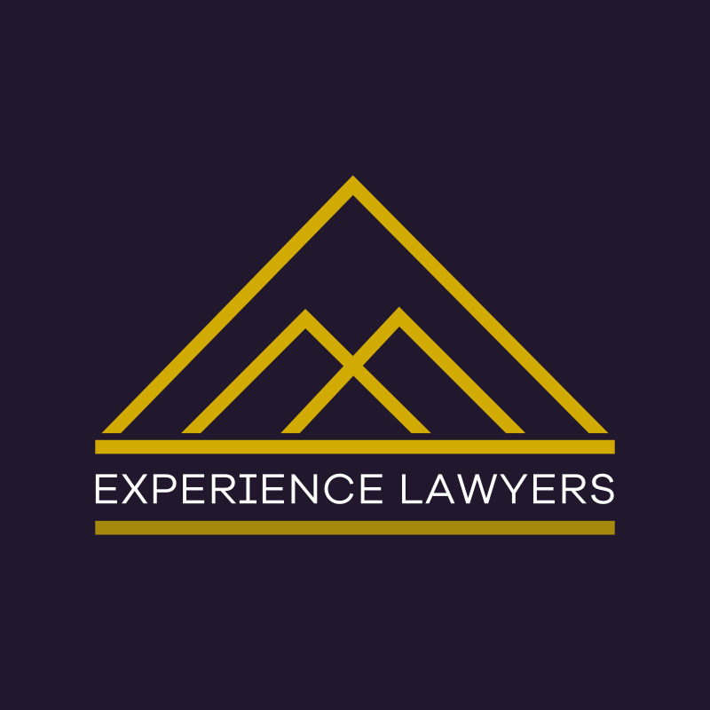 Experience Law Firm Logo Template