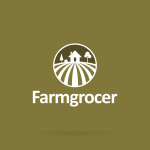 Grocer Farm Logo Template