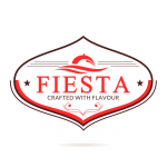 Traditional Fiesta Logo Template