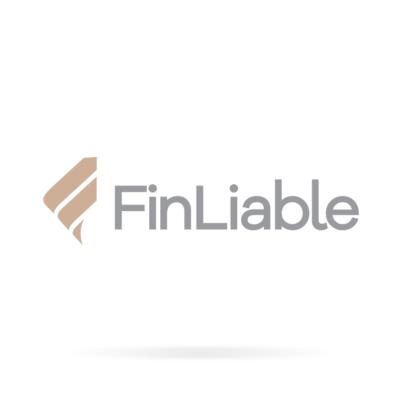 FinLiable Financial Logo Template