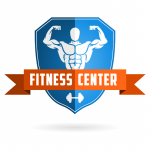 Champion Fitness Logo Template