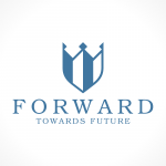 Forward Law Firm Logo Template