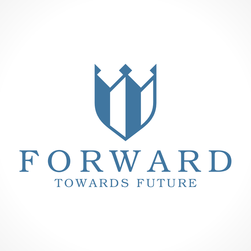 Forward Law Firm Logo Template