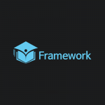 Framework Education Logo Template
