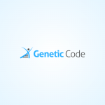 Genetic Code Medical Logo Templates