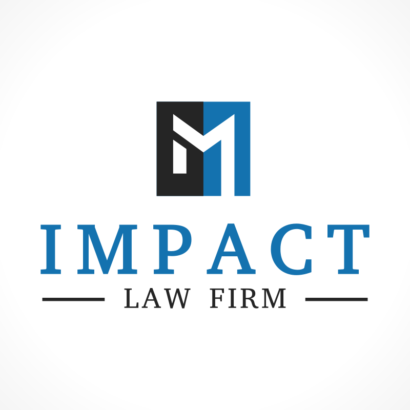 Impact Law Firm Logo Template