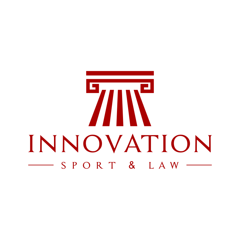 Innovation Law Firm Logo Template