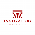 Innovation Law Firm Logo Template