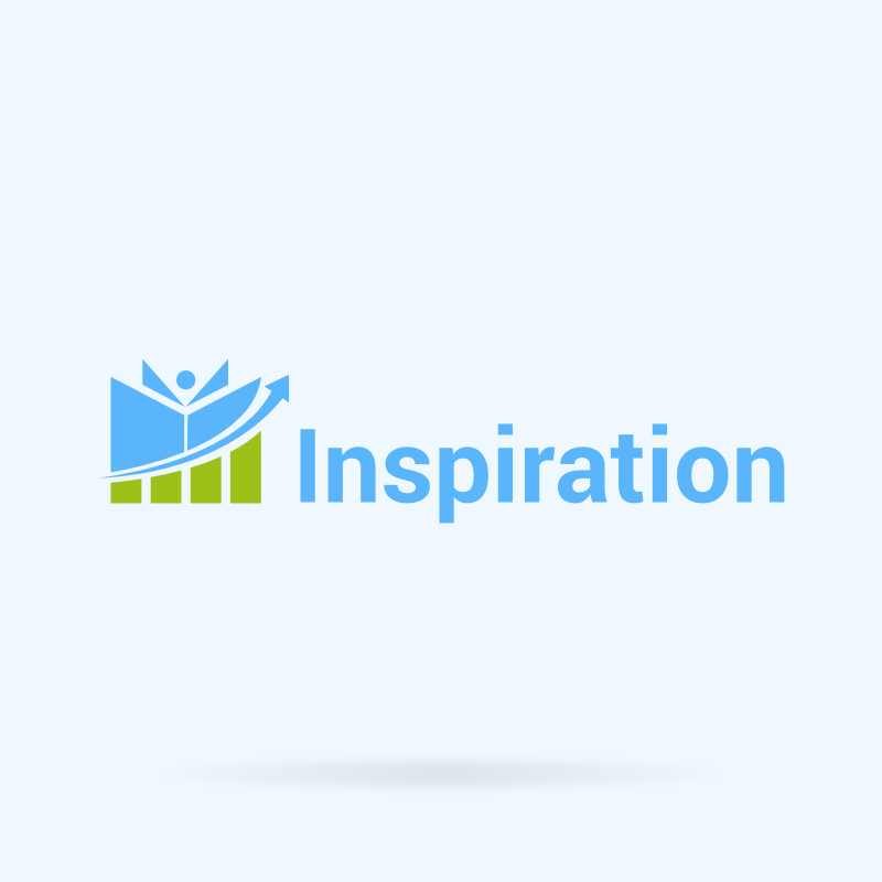 Inspiration Education Logo Template