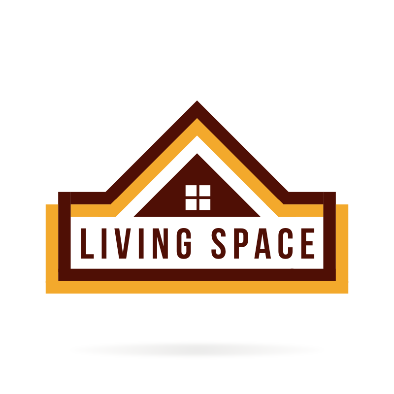 Living Space Realtor Logo Templates
