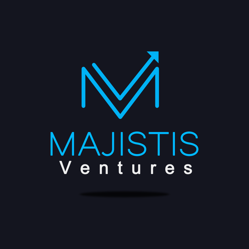 Majistis Financial Logo Template