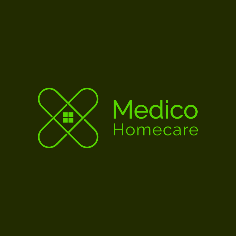 Medico Medical Logo Template