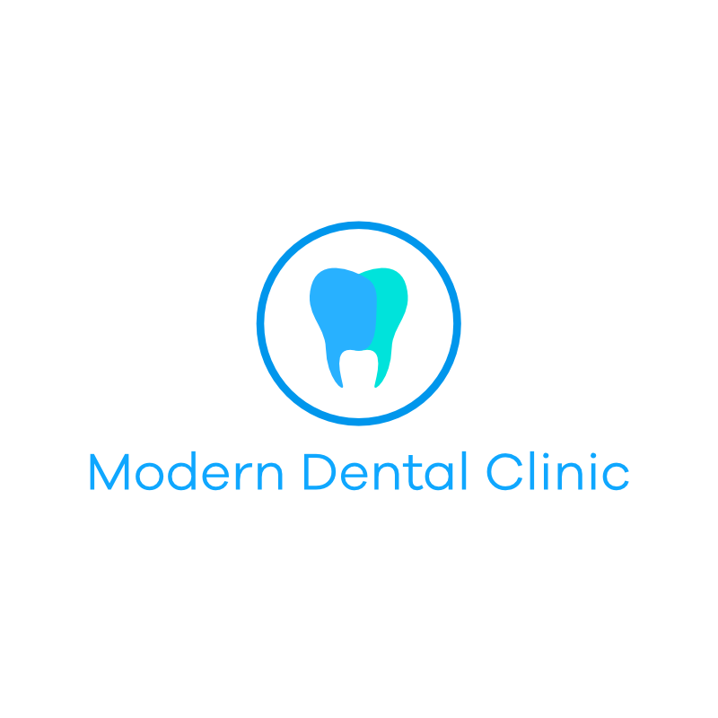 Duo Dental Logo Templates