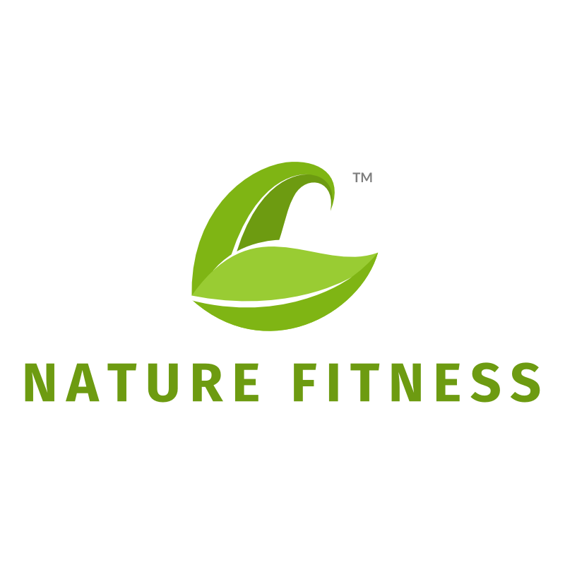 Nature Fitness Logo Template | Bobcares Logo Designs Services