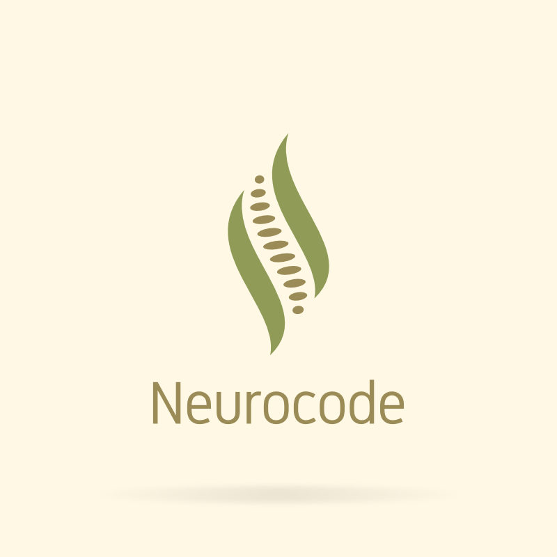 Neurocode Medical Logo Templates