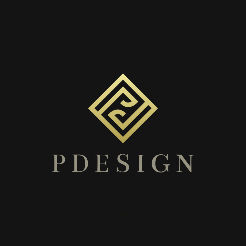 PDesign Fashion Logo Template