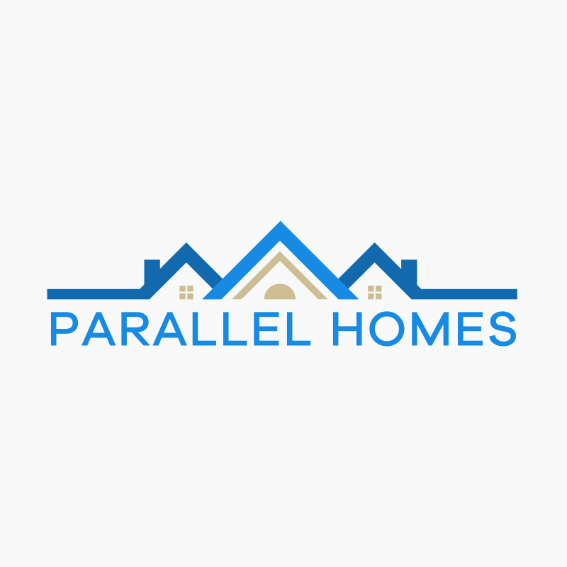 Parallel homes Realtor Logo Templates