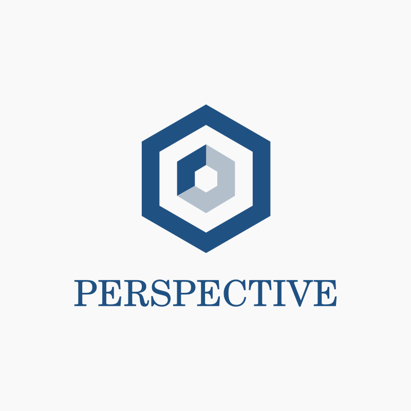 Perspective Law Firm Logo Template