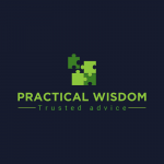 Practical Wisdom Law Firm Logo Template