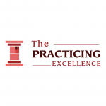 Practising Excellence Law Firm Logo Template