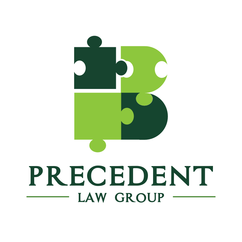 Precedent Law Firm Logo Template