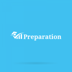Preparation Education Logo Template
