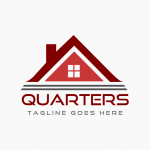 Quarters Realtor Logo Templates