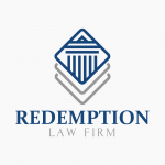 Redemption Law Firm Logo Template