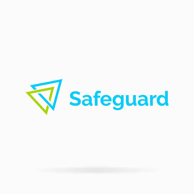 Safeguard Financial Logo Template