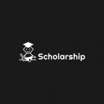 Scholarship Education Logo Template