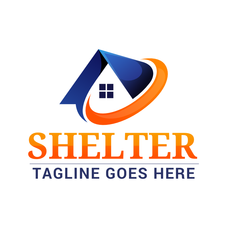 Shelter Realtor Logo Templates