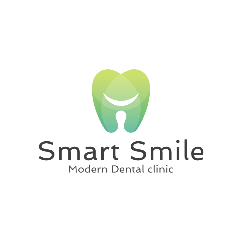 Smart Smile Dental Logo Templates