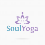 SoulYoga Fitness Logo Template